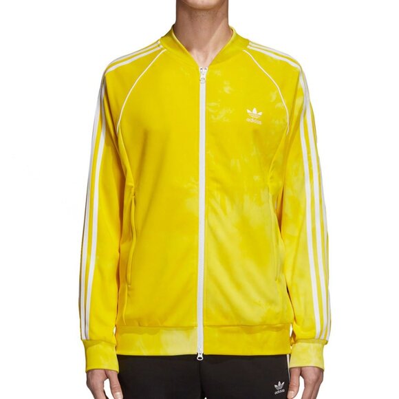 Adidas Men's Originals Pharrell Williams HU Holi SST Track Jacket CW9103